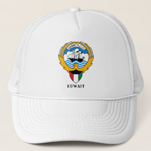 Kuwaits emblem keps
