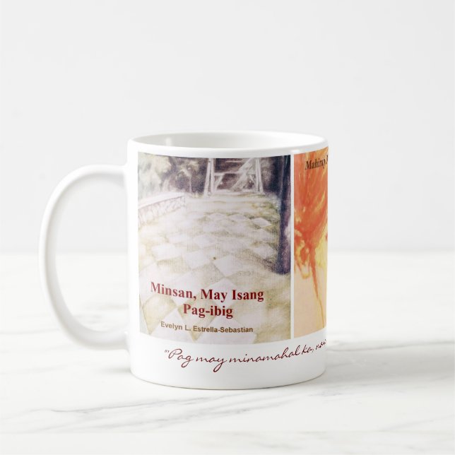 Kuwentista mugg (Vänster)