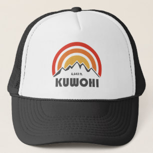 Kuwohi North Carolina Tennessee Keps