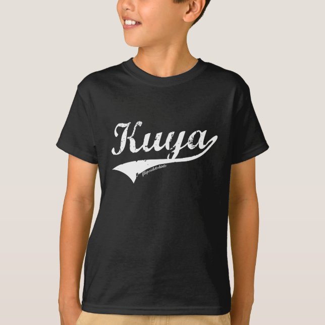 Kuya Tee Shirt (Framsida)