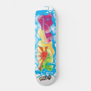KUZA SKATEBOARD