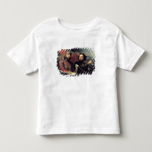 Kuzma Minin & Dmitry Pozharskys medborgare T Shirt