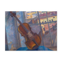 Kuzma Petrov-Vodkin - En fiol