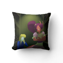 Kuzoura och Crayfish Girl