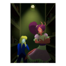 Kuzoura och Crayfish Girl