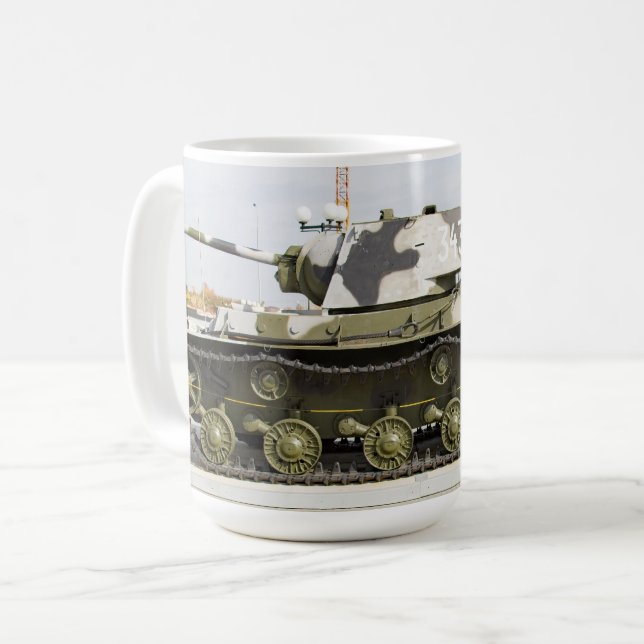 KV-1 KAFFEMUGG (Framsida vänster)