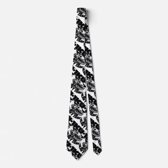 KV-1 Tie Neck Tie Slips (Framsida)