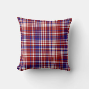 Kv.Play Pillow,Red-White-Blue Collection 04 Kudde