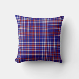 Kv.Play Pillow,Red-White-Blue Collection 05 Kudde