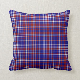 Kv.Play Pillow,Red-White-Blue Collection 05 Kudde