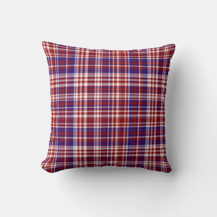 Kv.Play Pillow,Red-White-Blue-samling 01 Kudde