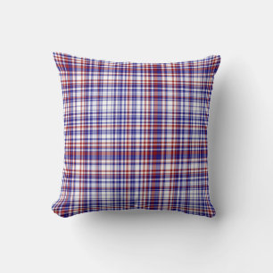 Kv.Play Pillow,Red-White-Blue-samling 02 Kudde