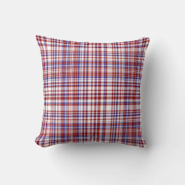 Kv.Play Pillow,Red-White-Blue-samling 06 Kudde