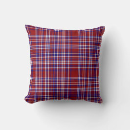 Kv.Play Pillow,Red-White-Blue-samling 07 Kudde