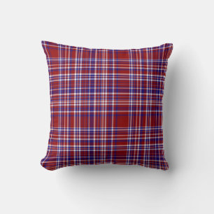 Kv.Play Pillow,Red-White-Blue-samling 07 Kudde