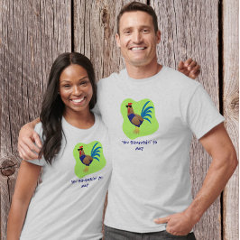 Kvackar du åt mig t shirt