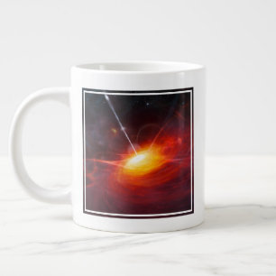 Kvadar. Jumbo Mugg
