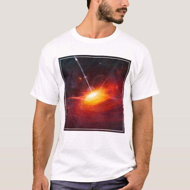 Kvadar. T Shirt (Framsida)