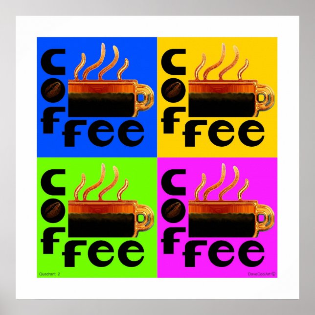 Kvadrant 2 poster (Framsidan)