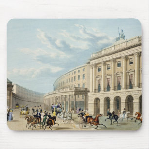 Kvadranten, härska gata, från Piccadilly Circu Musmatta