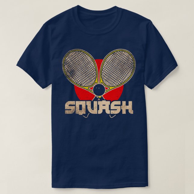 Kvadrat 5 t shirt (Design framsida)