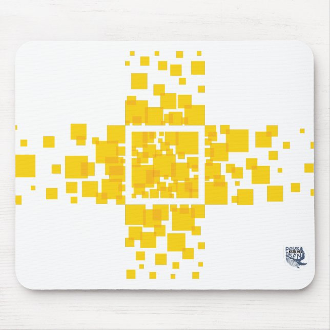 Kvadrat Musmatta (Framsidan)