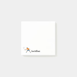 Kvadrat Post-it Block