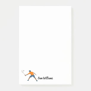 Kvadrat Post-it Block