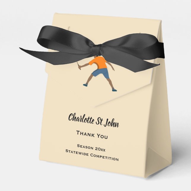 Kvadrat Presentaskar (Framsidan Sidan)