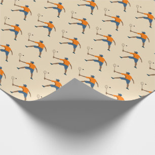 Kvadrat Presentpapper