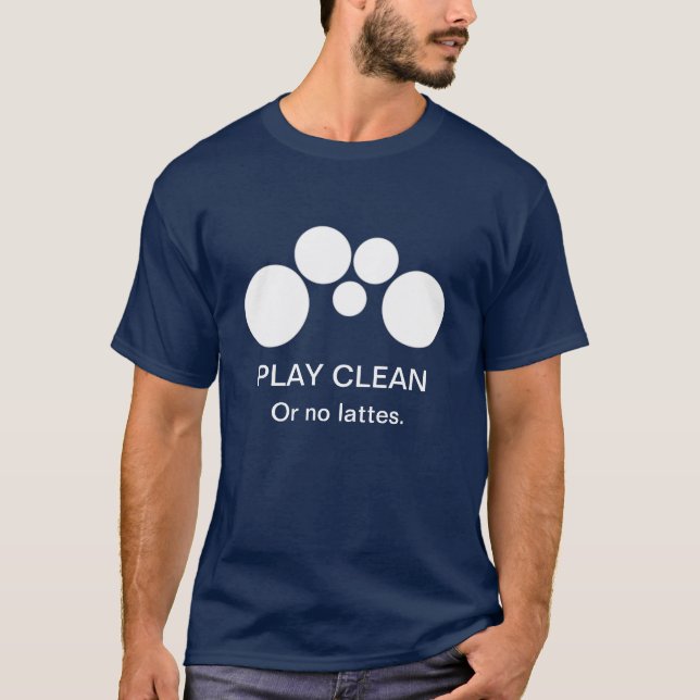 Kvadrat Tee Shirt (Framsida)