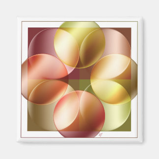 Kvadratcirklar Magnet