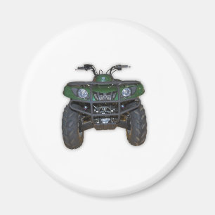 kvadratcykel - atv magnet