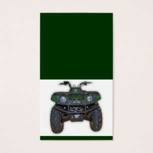 kvadratcykel - atv visitkort