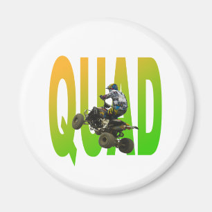 kvadratcykel magnet