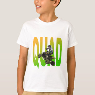 kvadratcykel tee shirt