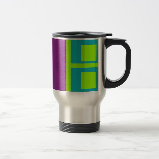 Kvadrater Resemugg (Höger)