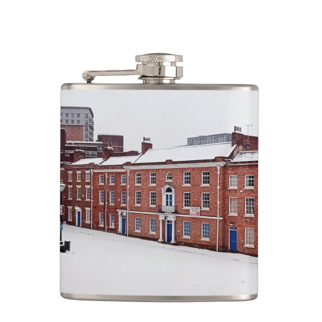 Kvadratiken Fickplunta (Framsidan)