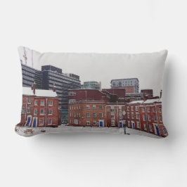 Kvadratiken Lumbarkudde