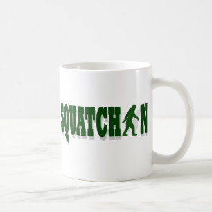 Kvadratisk Kaffemugg
