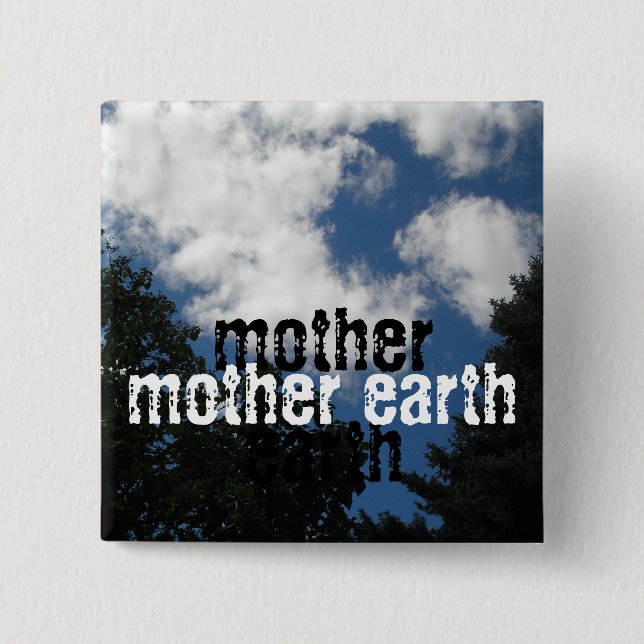 Kvadratisk knapp (Framsida)