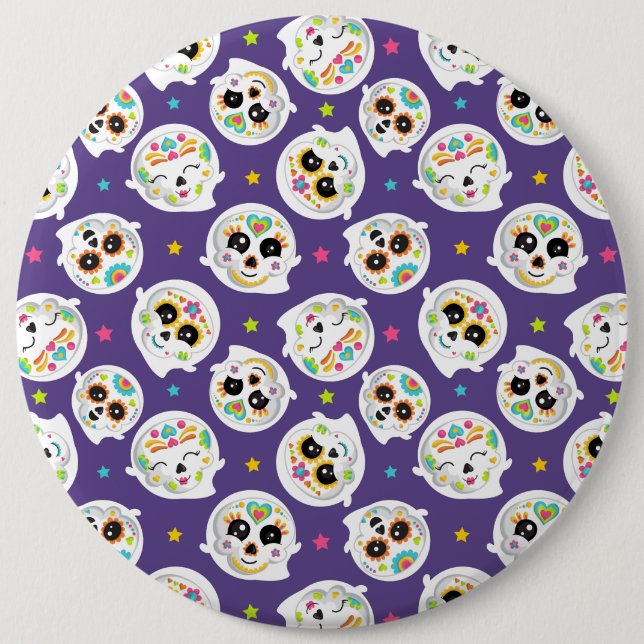 Kvadratisk knapp (Framsida)