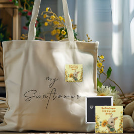 Kvadratisk knapp | Solrossolrosor för kål