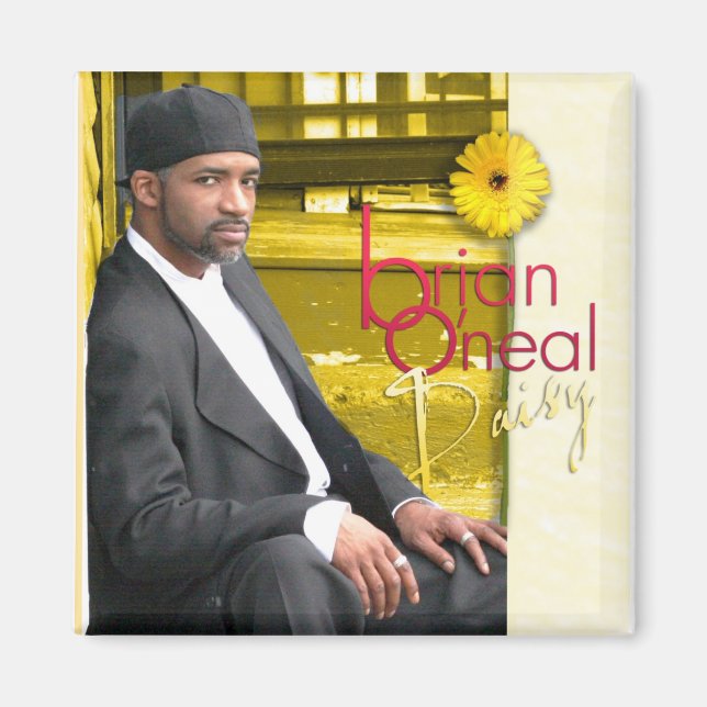 Kvadratisk magnet (Framsidan)