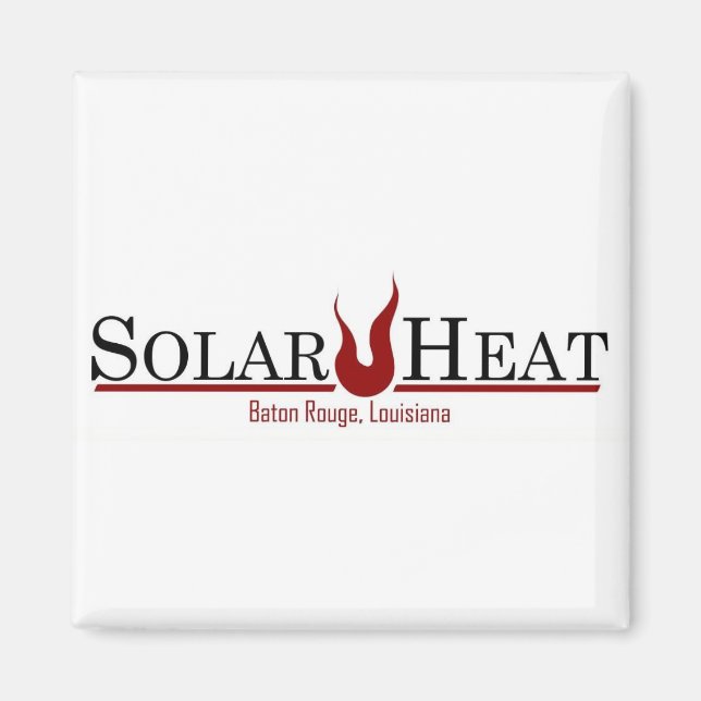 Kvadratisk magnet (Framsidan)