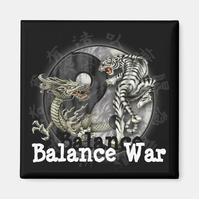 Kvadratisk magnet (Framsidan)