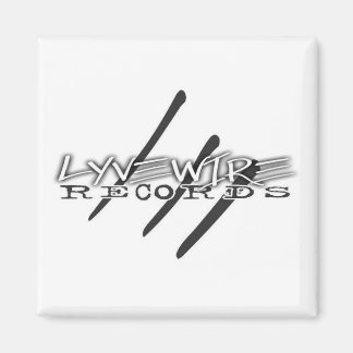 Kvadratisk magnet