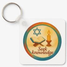 Kvadratisk nyckelkedja - tålig utskrift och Dubbla