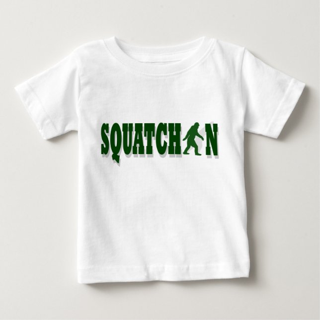 Kvadratisk T Shirt (Framsida)