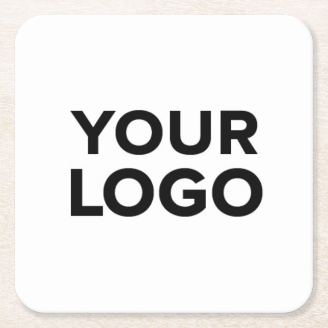 Kvadratisk Underlägg (Framsidan)